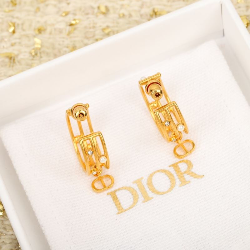 Christian Dior Earrings